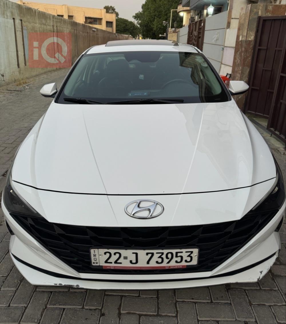 هیوندای ئەلەنترا